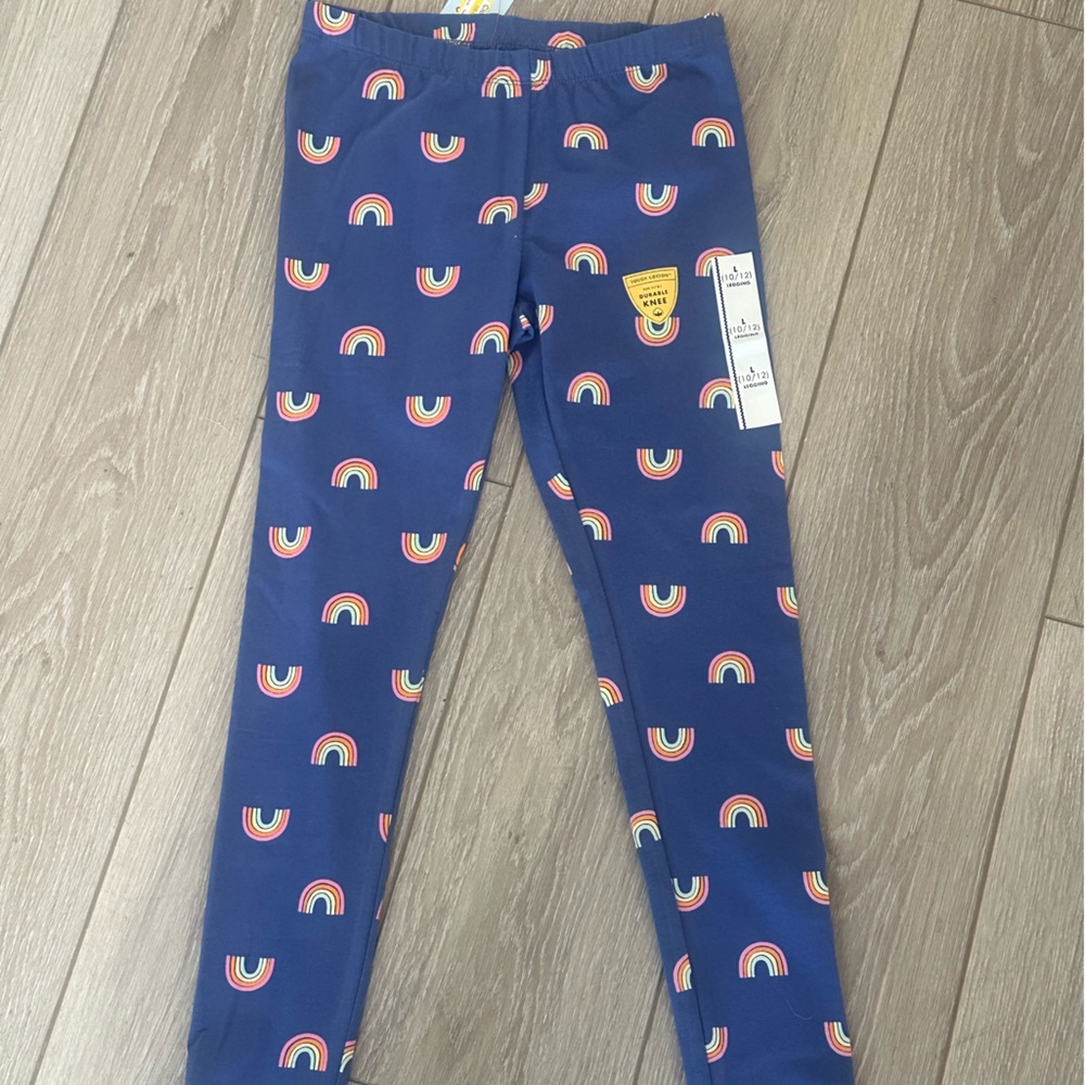 Leggings & skirt bundle - SIX.  All Size 10 & 10/12. EUC, NWT. Smoke free home